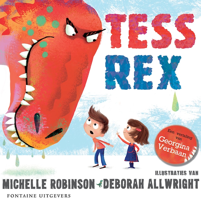 Buchcover für Tess Rex