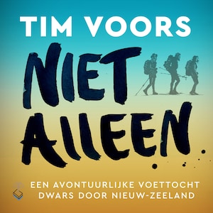 Niet alleen - luisterboek