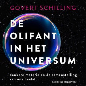 De olifant in het universum - luisterboek