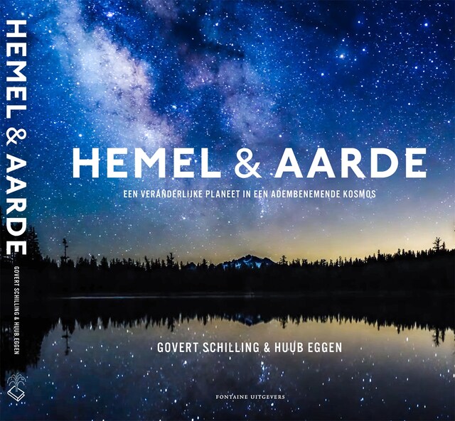 Book cover for Hemel & aarde