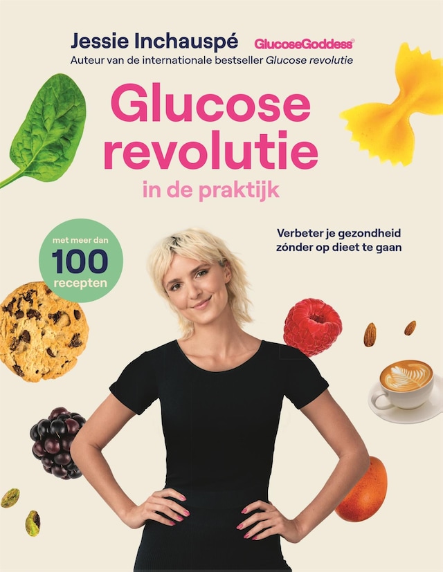 Book cover for Glucose revolutie in de praktijk