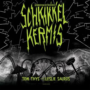 Schrikkelkermis - luisterboek