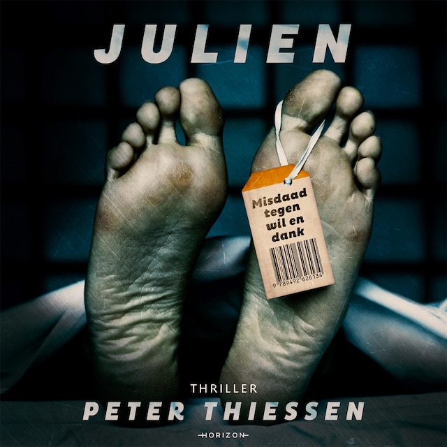 Book cover for Julien