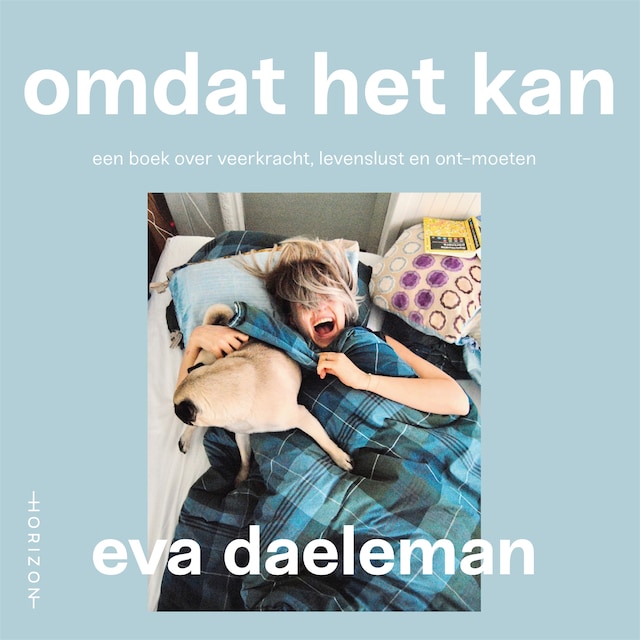 Boekomslag van Omdat het kan