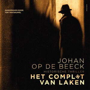 Het complot van Laken - luisterboek