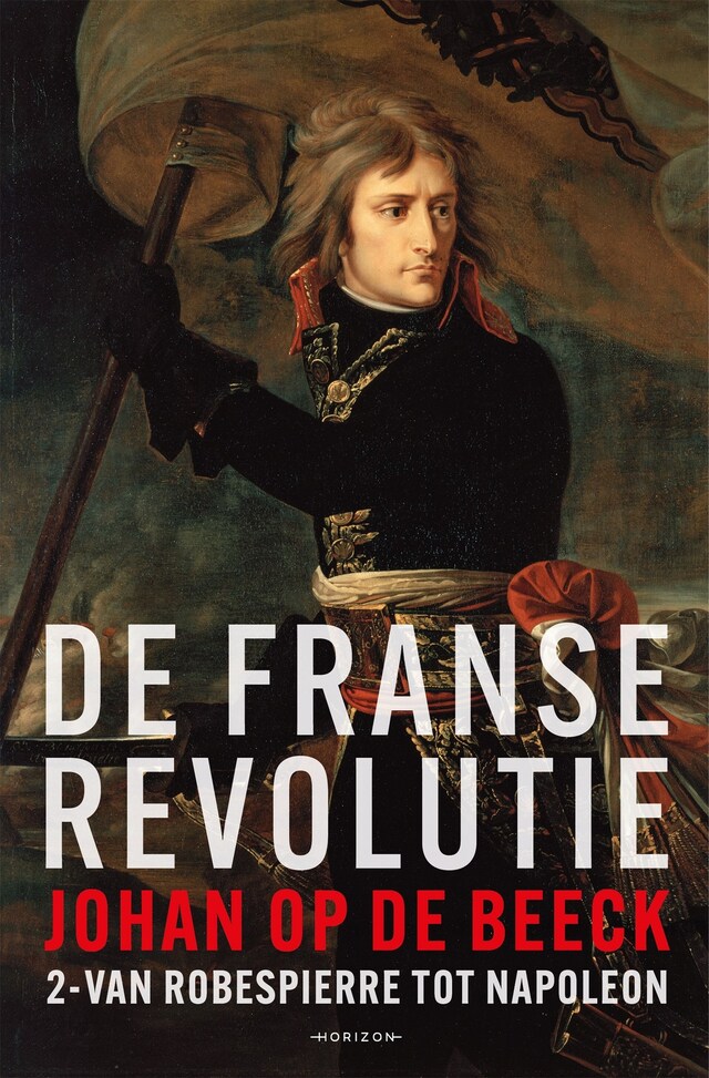 Book cover for De Franse Revolutie II