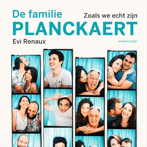 De familie Planckaert - luisterboek