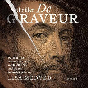 De graveur - luisterboek