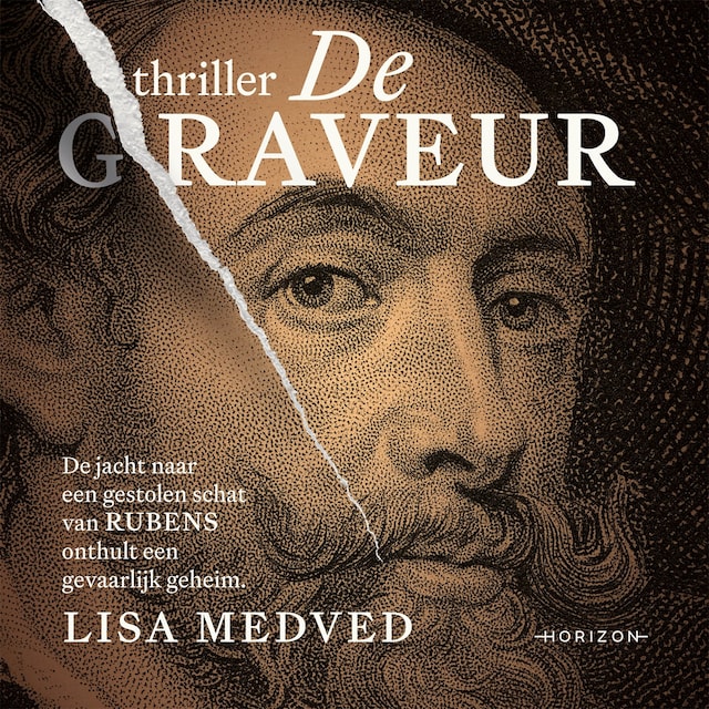 Book cover for De graveur