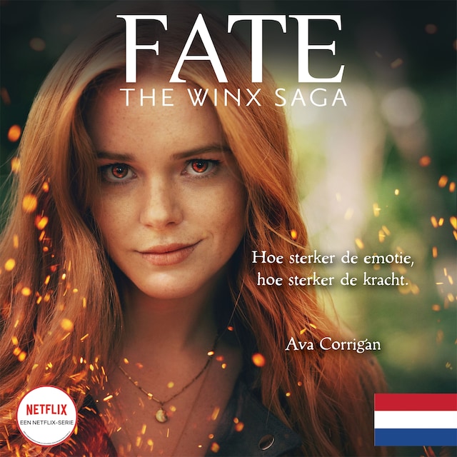 Book cover for Fate: The Winx Saga