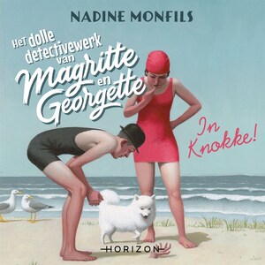 In Knokke! - luisterboek