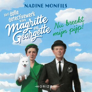 Nu breekt mijn pijp! - luisterboek