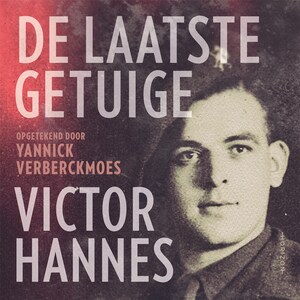 De laatste getuige - luisterboek