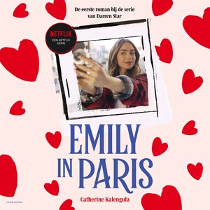 Emily in Paris - luisterboek