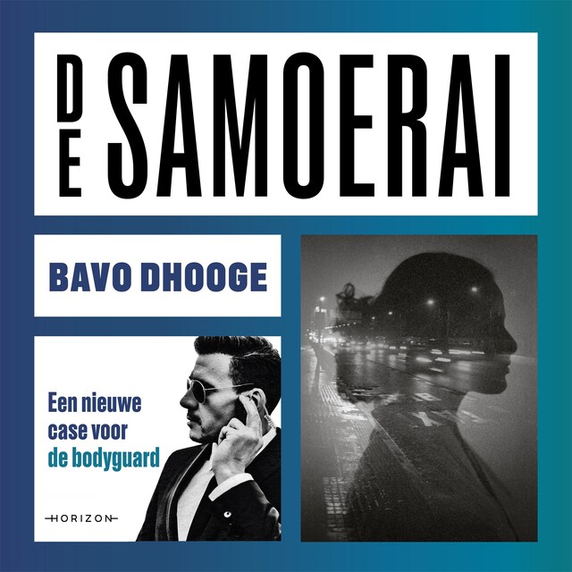 Couverture de livre pour De samoerai