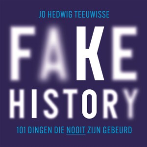 Fake history - luisterboek