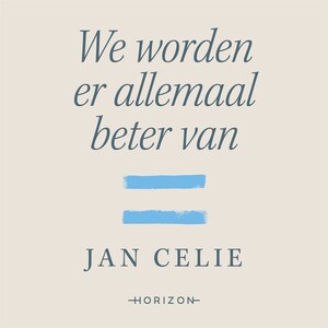 We worden er allemaal beter van - luisterboek