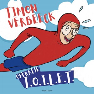Operatie T.O.I.L.E.T. - luisterboek