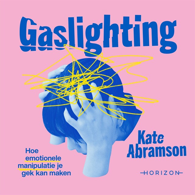 Portada de libro para Gaslighting