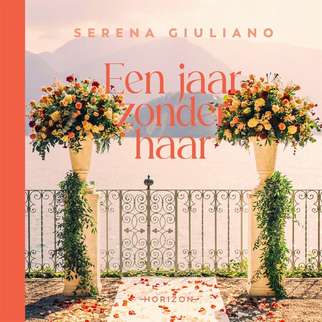 Book cover for Een jaar zonder haar