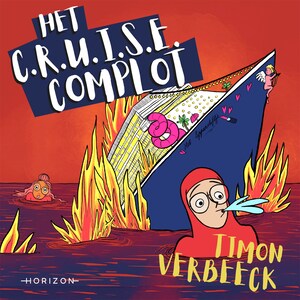 Het C.R.U.I.S.E. complot - luisterboek