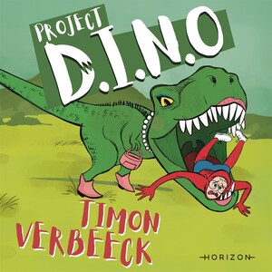 Project D.I.N.O. - luisterboek