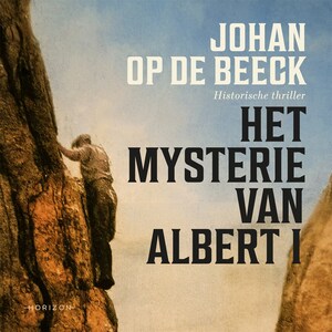 Het mysterie van Albert I - luisterboek