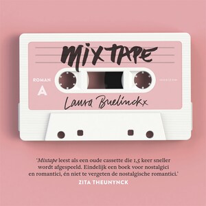 Mixtape - luisterboek