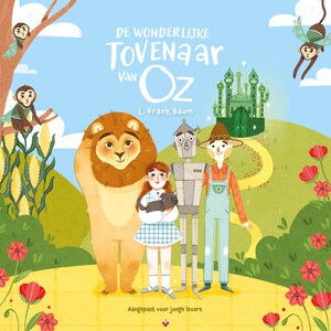 De wonderlijke tovenaar van Oz - luisterboek