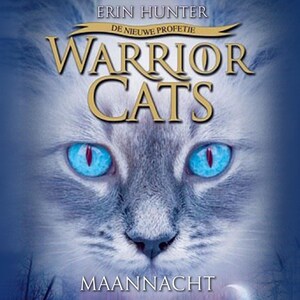 Maannacht - luisterboek