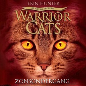 Zonsondergang - luisterboek