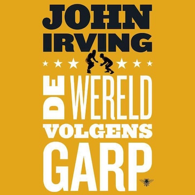 De wereld volgens Garp - luisterboek