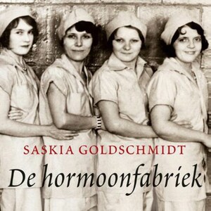De hormoonfabriek - luisterboek