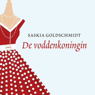 De voddenkoningin - luisterboek