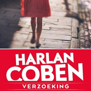 Verzoeking - luisterboek