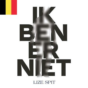 Ik ben er niet - luisterboek