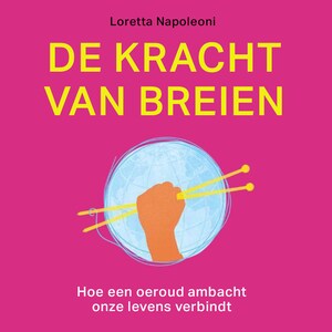 De kracht van breien - luisterboek