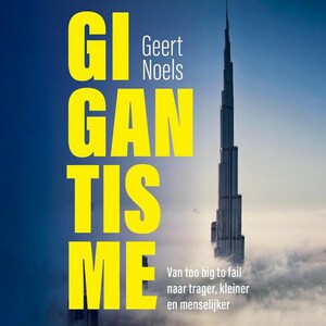 Gigantisme - luisterboek
