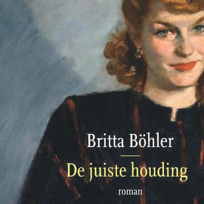 De juiste houding - luisterboek