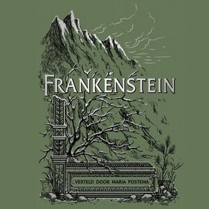 Frankenstein - luisterboek