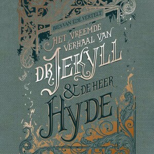 Het vreemde verhaal van Dr.Jekyll & mr. Hyde - luisterboek