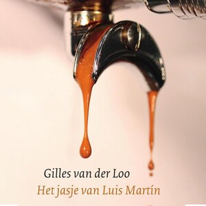 Het jasje van Luis Martin - luisterboek
