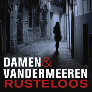 Rusteloos - luisterboek