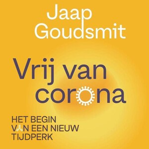 Vrij van corona - luisterboek