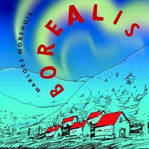 Borealis - luisterboek