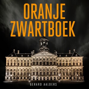Oranje Zwartboek - luisterboek