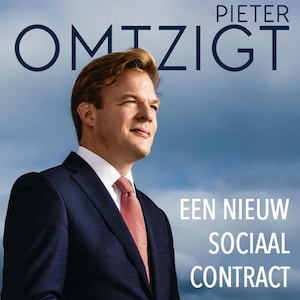 Een nieuw sociaal contract - luisterboek
