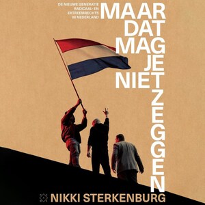 Maar dat mag je niet zeggen - luisterboek