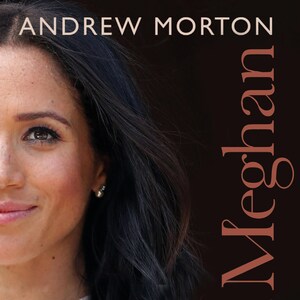 Meghan, een biografie - luisterboek