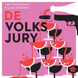 De Volksjury - luisterboek